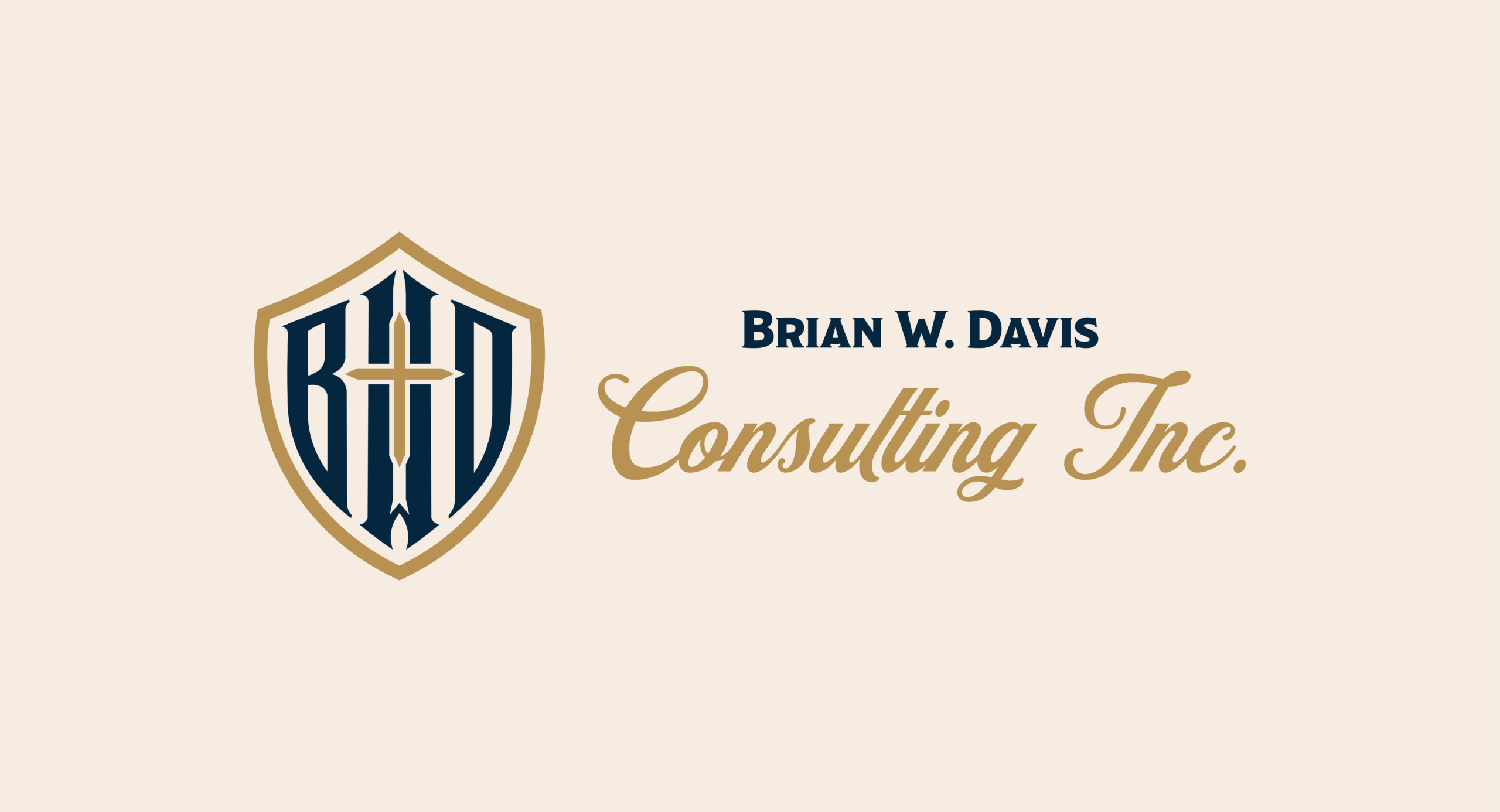 Consulting - Brian W. Davis Consulting, Inc.